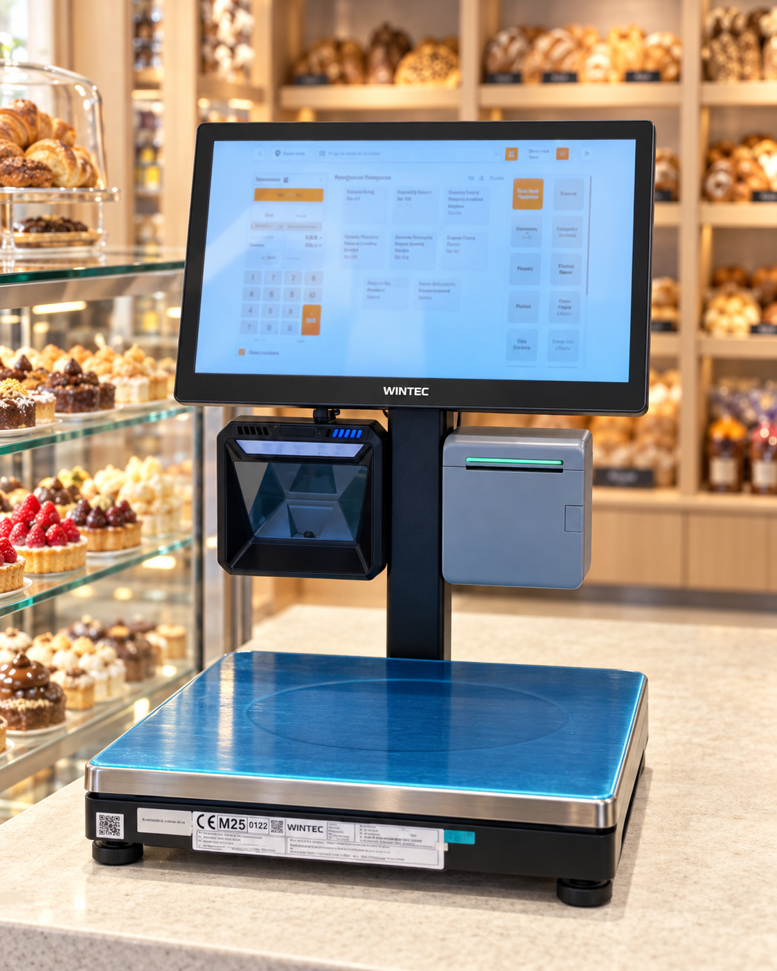 POS SYSTEM