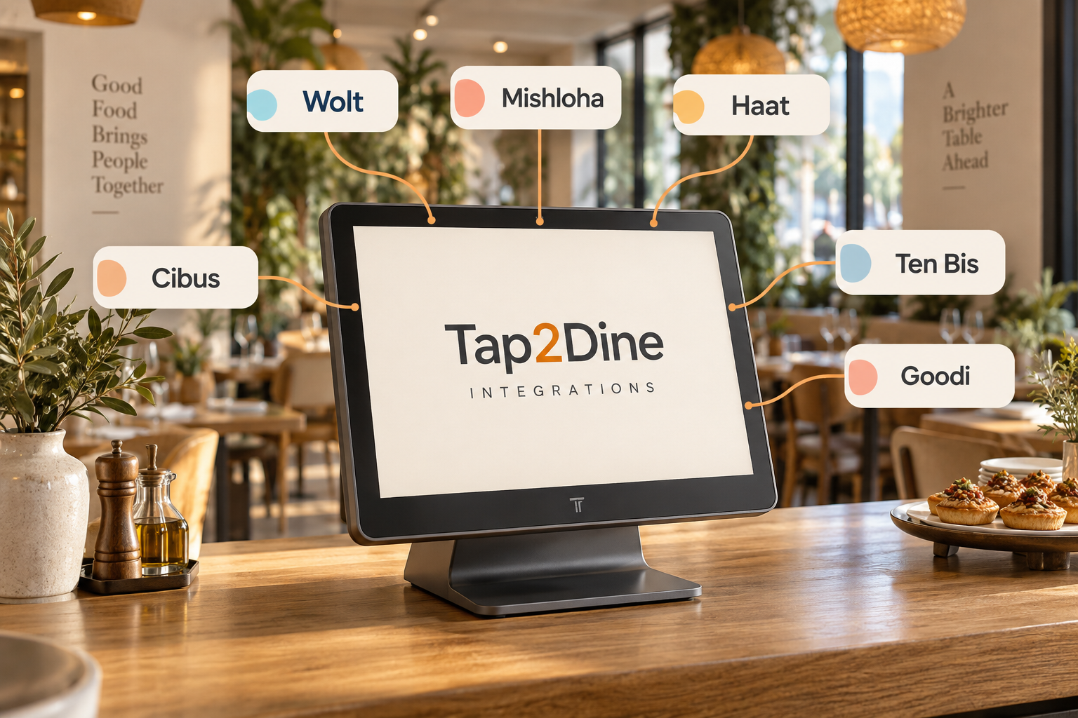 INTEGRATIONS